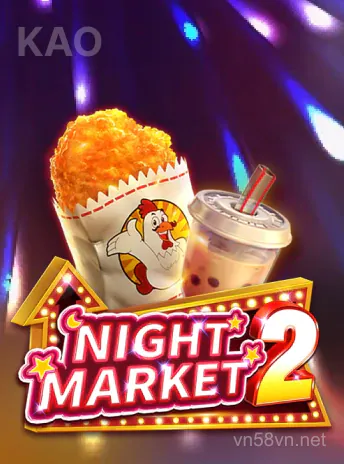 Facha Night Market 2